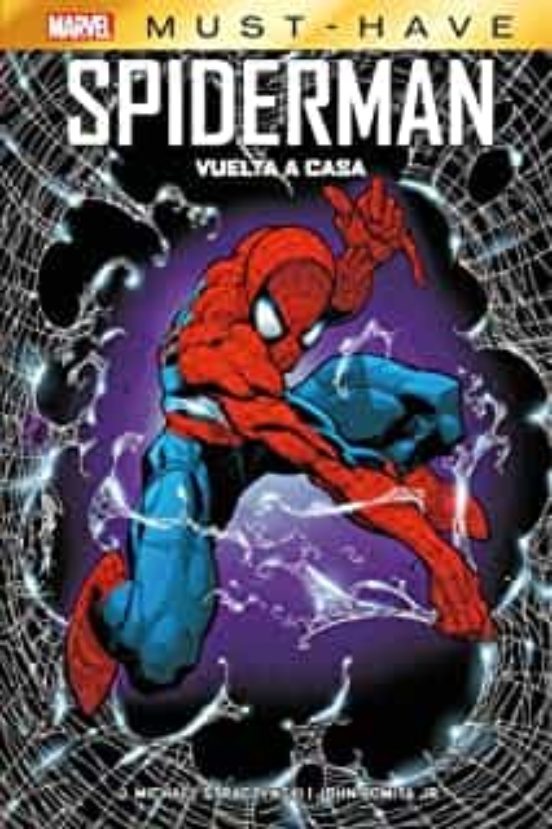 C Spiderman: Vuelta a Casa - Marvel Must Have - SD