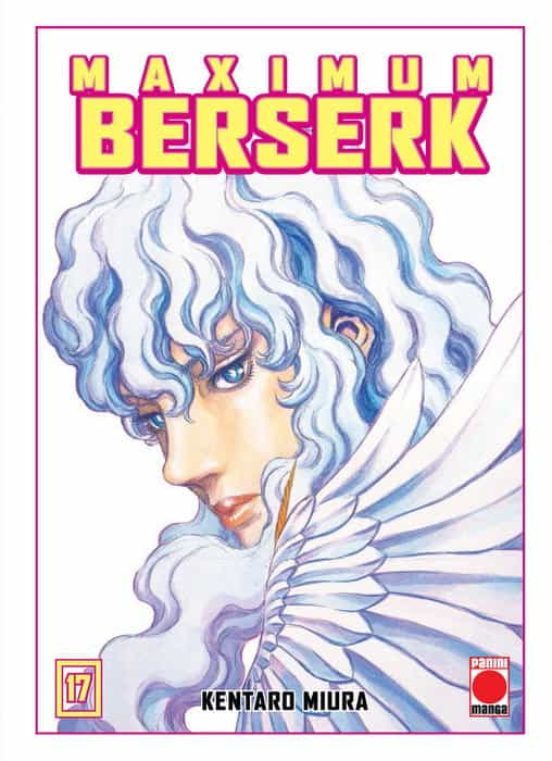 Manga 17 Berserk Maximum - Kentaro Miura - SD