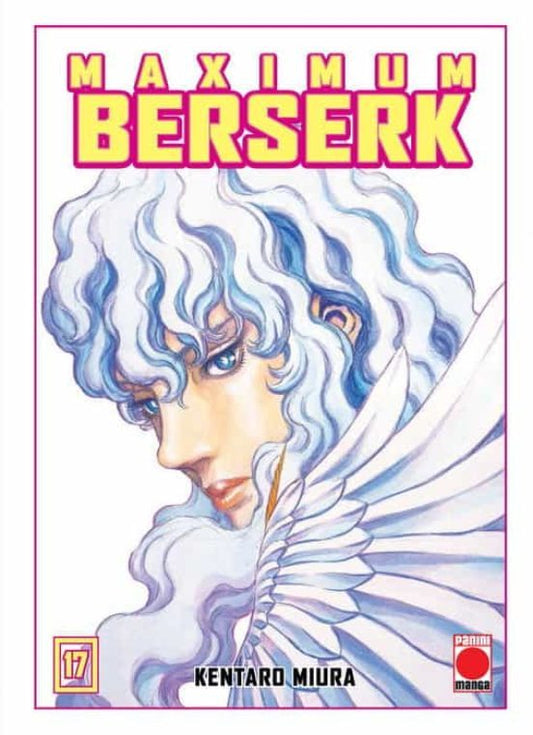 Manga 17 Berserk Maximum - Kentaro Miura - SD