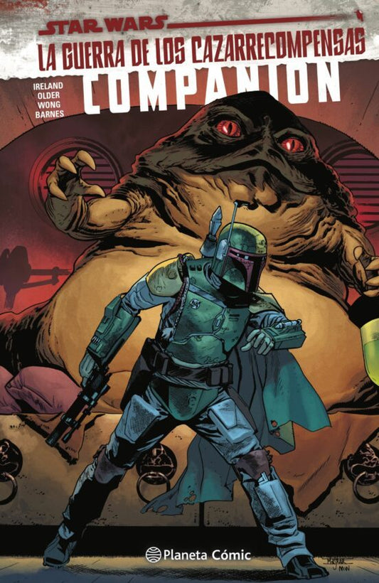 C Companion: La Guerra De Los Cazarrecompensas - Star Wars - PC