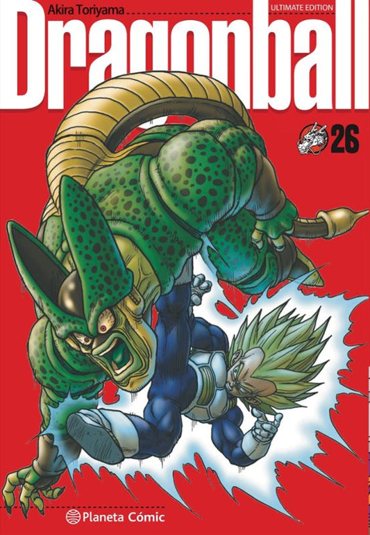 Manga 26 Dragonball Ultimate - Akira Toriyama - SD