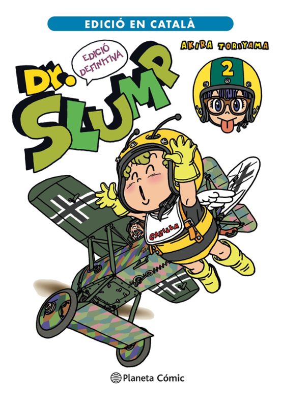 Manga 02 Dr. Slump Català - Akira Toriyama - PC