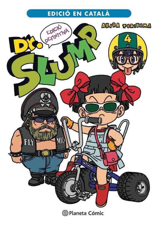 Manga 04 Dr. Slump Català - Akira Toriyama - PC