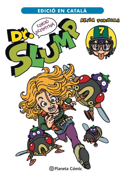 Manga 07 Dr. Slump Català - Akira Toriyama - PC