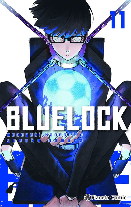 Manga 11 BlueLock - Muneyuki Kaneshiro / Yusuke Nomura - PC