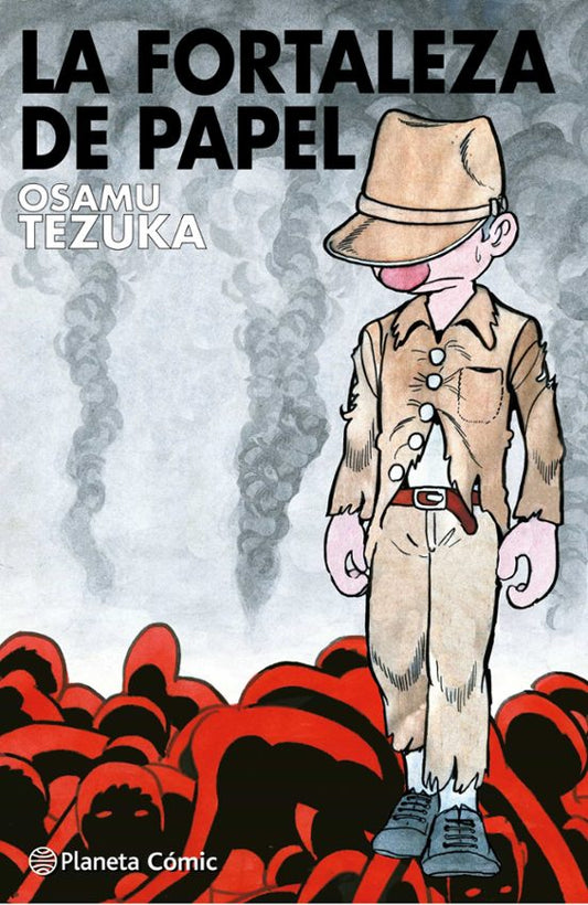 MI La Fortaleza De Papel - Osamu Tezuka - PC