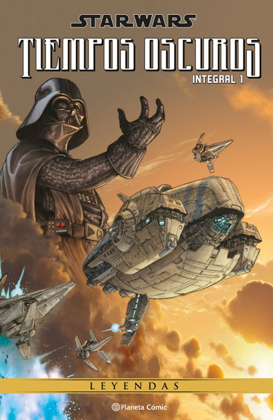 CI Tiempos Oscuros (Leyendas) - Star Wars - PC