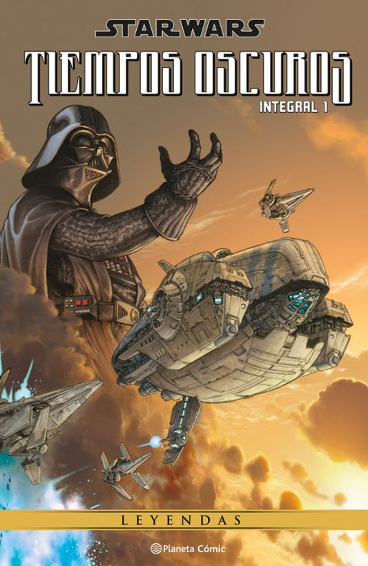 CI Tiempos Oscuros (Leyendas) - Star Wars - PC