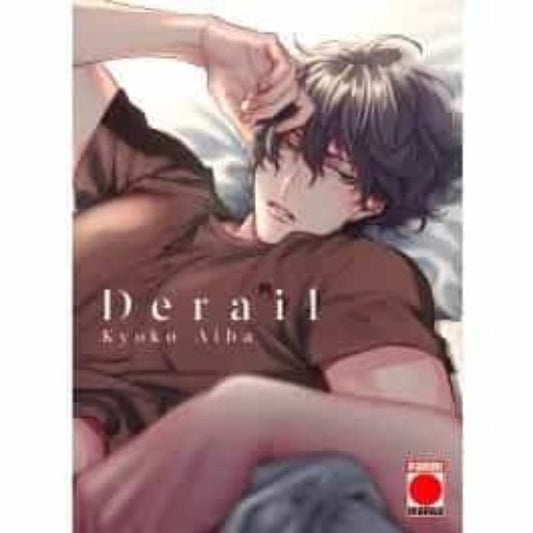 MI Derail - Kyoko Aiba - SD