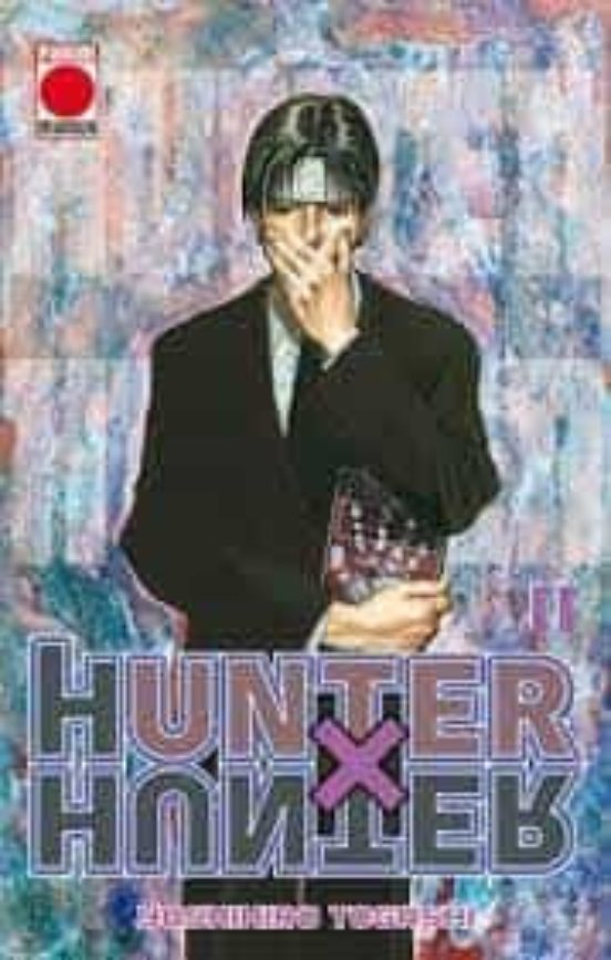 Manga 03 Hunter X Hunter - Yoshihiro Togashi - SD