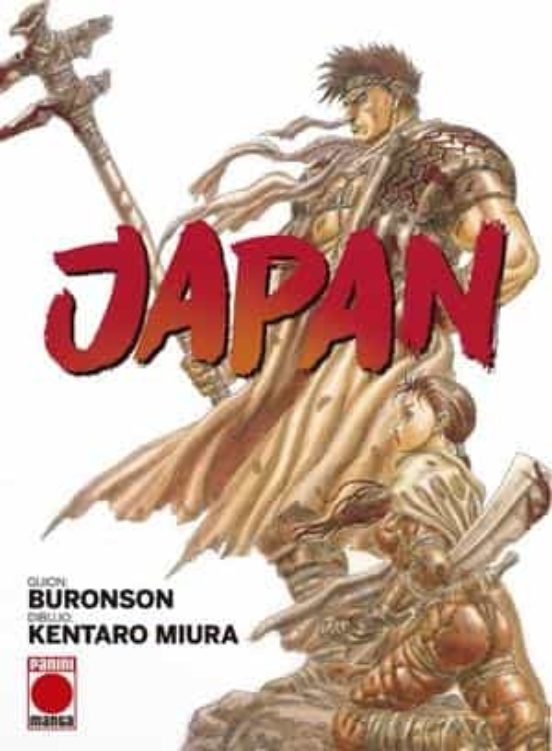 MI Japan - Buronson -KM - SD