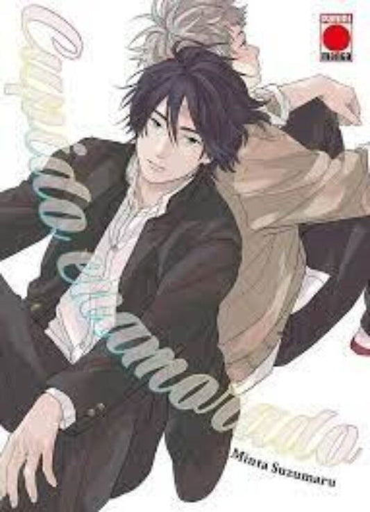 Manga 02 Cupido Enamorado : Segundo Hechazo - Minta Suzumaru - SD
