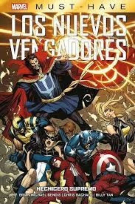 C Los Nuevos Vengadores - Marvel Must Have - Panini Comics - SD