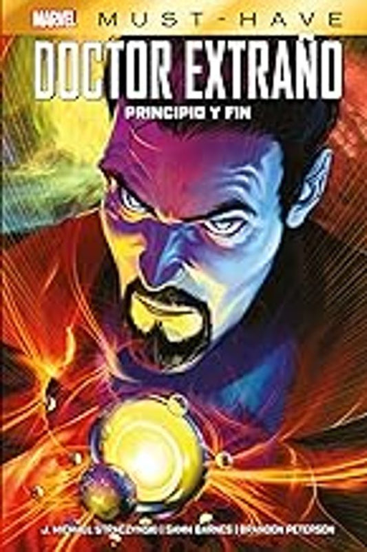 C Doctor Extraño: Principio y Fin - Marvel Must Have - SD