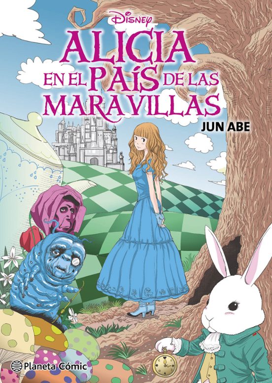 MI Alicia en el País de las Maravillas - Jun Abe - PC