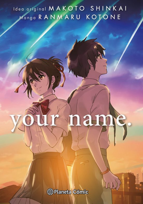 MI Your Name - Makoto Shinkai / Ranmaru Kotone - PC