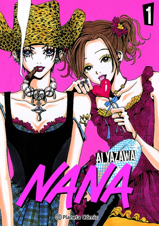 M Nana 01 - Ai Yazawa - PC
