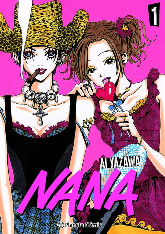 M Nana 01 - Ai Yazawa - PC