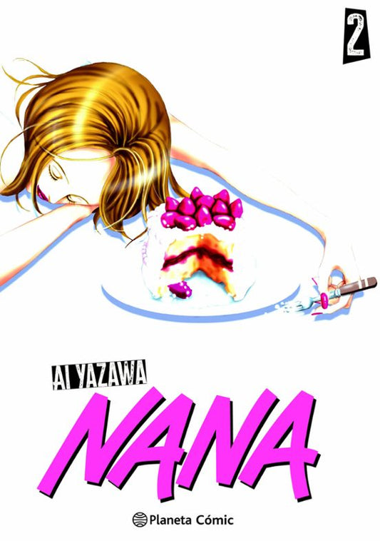 Manga 02 Nana Kanzenban - Ai Yazawa - PC