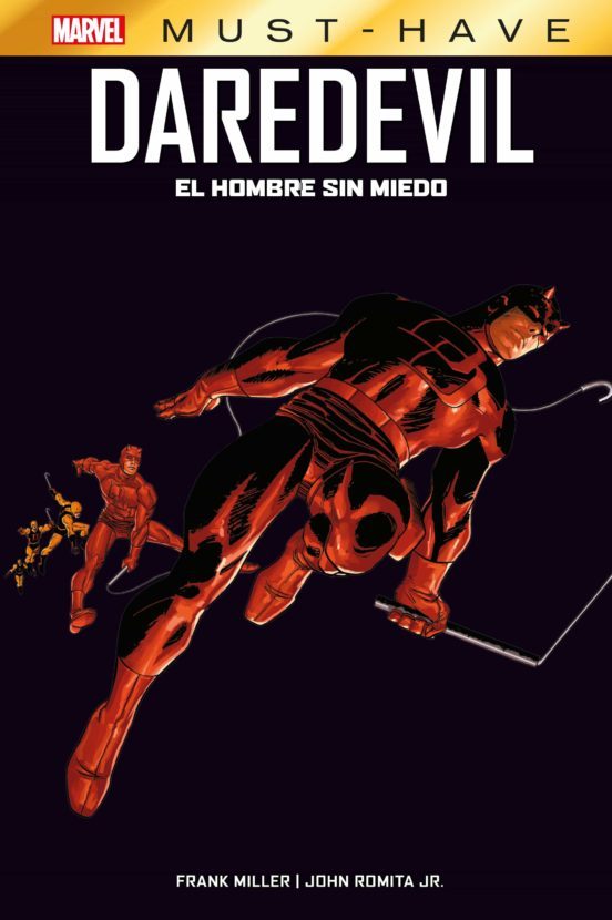 C Daredevil: El Hombre sin Miedo - Marvel - SD