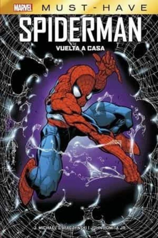 C Spiderman: Vuelta a Casa - Marvel - SD