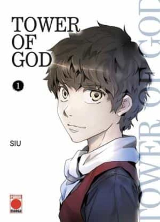 Manga 01 The Tower Of God -Siu - SD