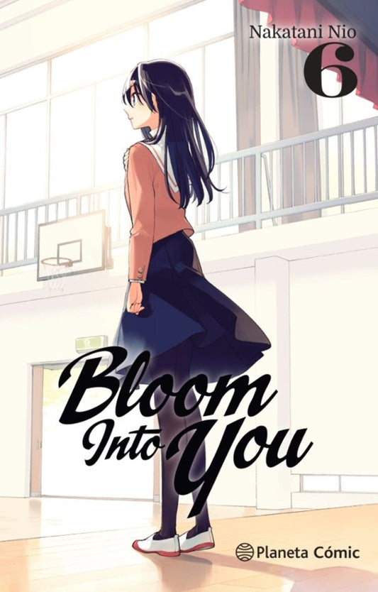 Manga 06 Bloom Into You - Nakatani Nio - PC