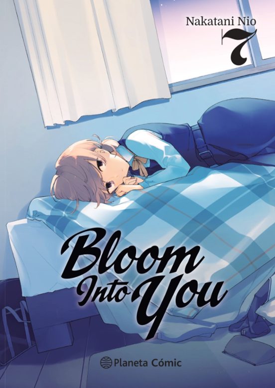 Manga 07 Bloom Into You - Nakatani Nio - PC