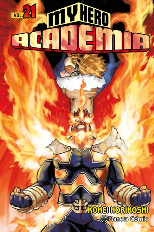 M My Hero Academia 21 - PC
