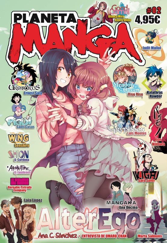 Manga 02 Planeta Manga - PC