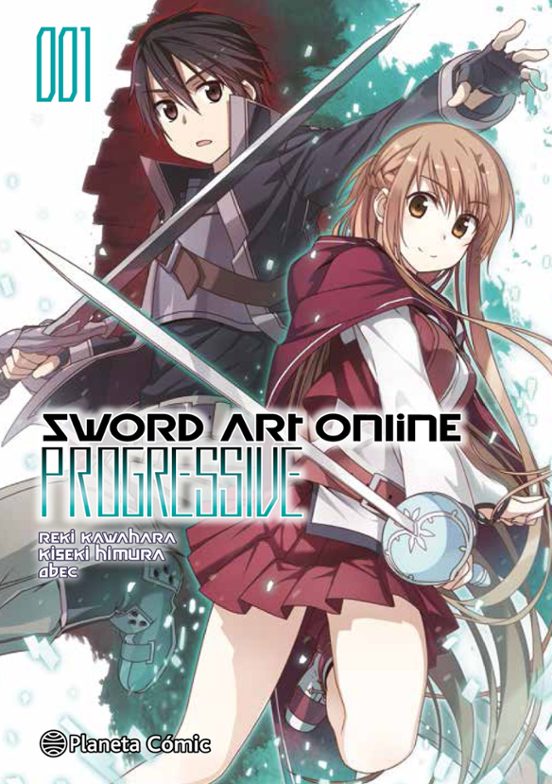M Sword Art Online 01 Progressive - PC