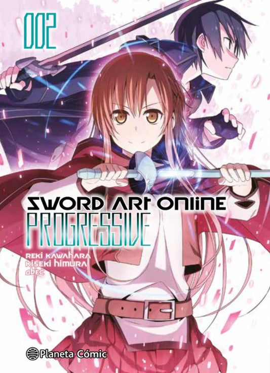 M Sword Art Online 02 Progressive - PC