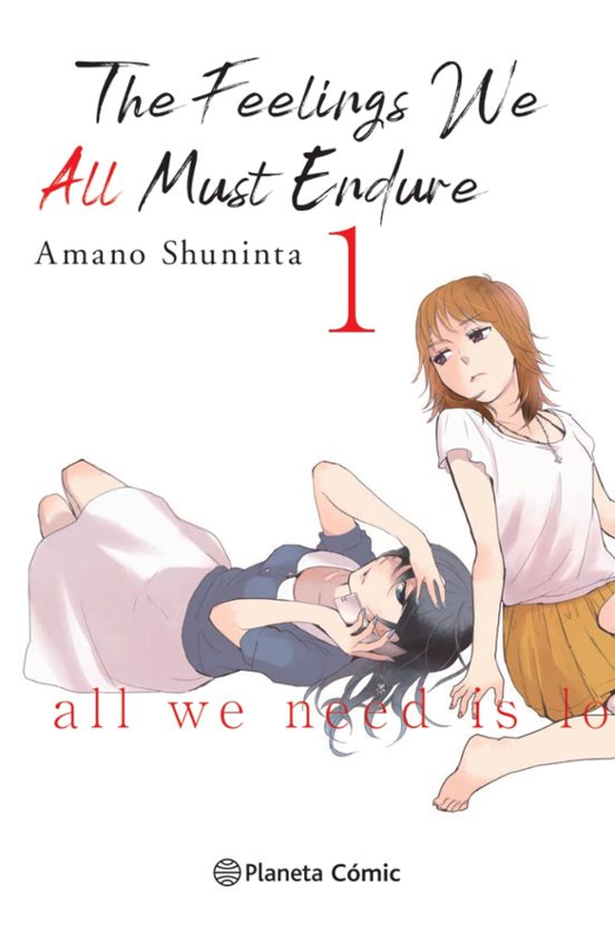 M The Feelings We All Must Endure 01 - PC