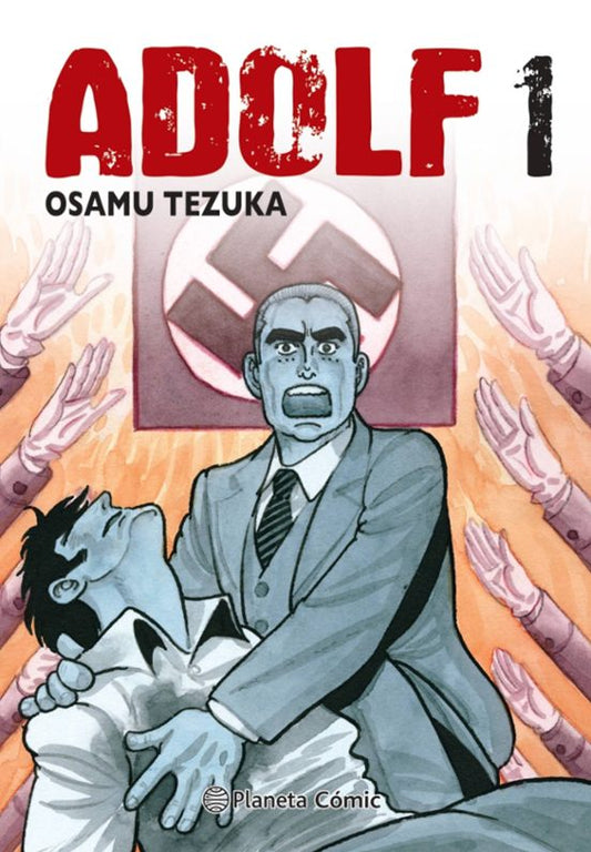 Manga 01 Adolf - Osamu Tezuka - PC