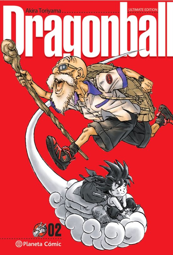 Manga 02 Dragonball - PC