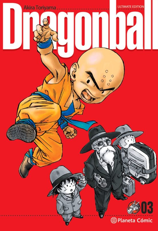Manga 03 Dragonball - PC