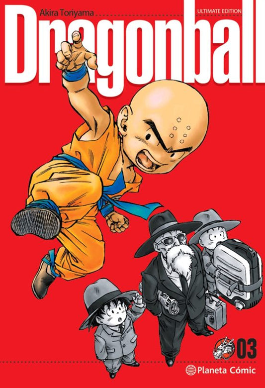 Manga 03 Dragonball - PC