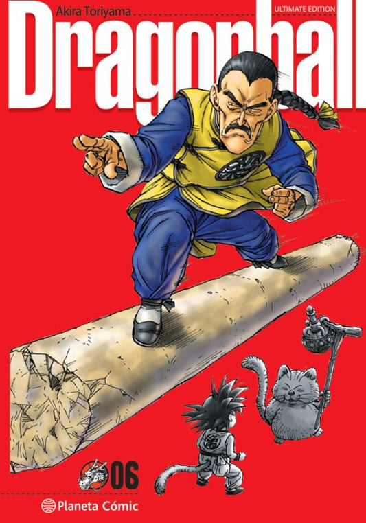 Manga 06 Dragonball - PC