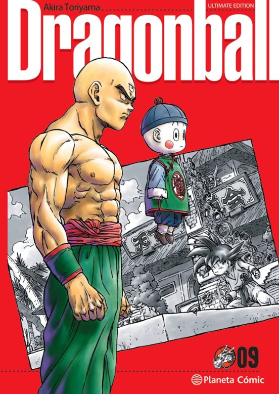 Manga 09 Dragonball - PC