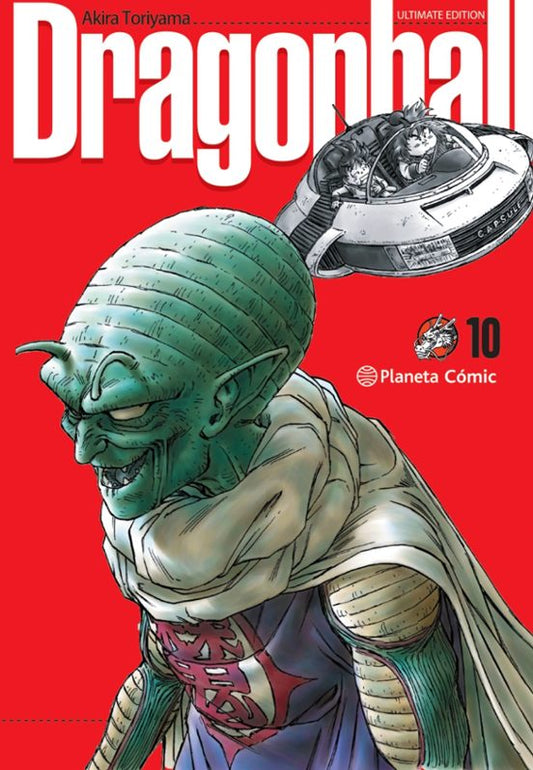 Manga 10 Dragonball - PC