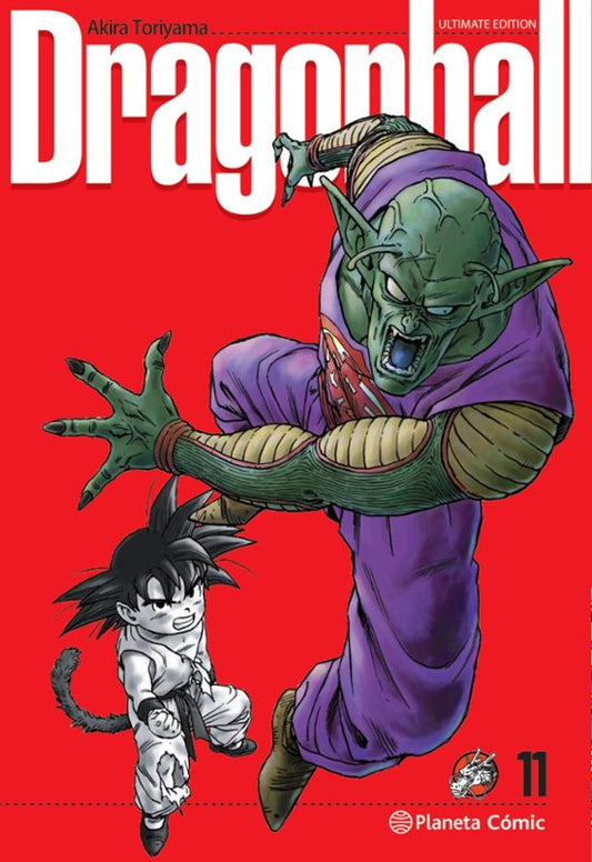 Manga 11 DragonBall - PC