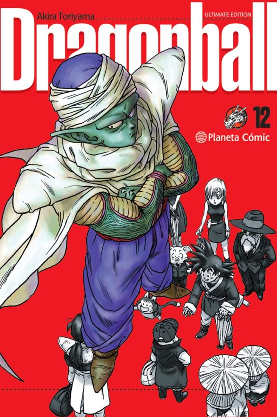 Manga 12 DragonBall - PC
