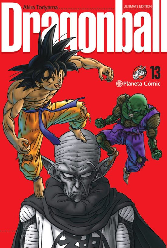 Manga 13 Dragonball Ultimate - Akira Toriyama - SD