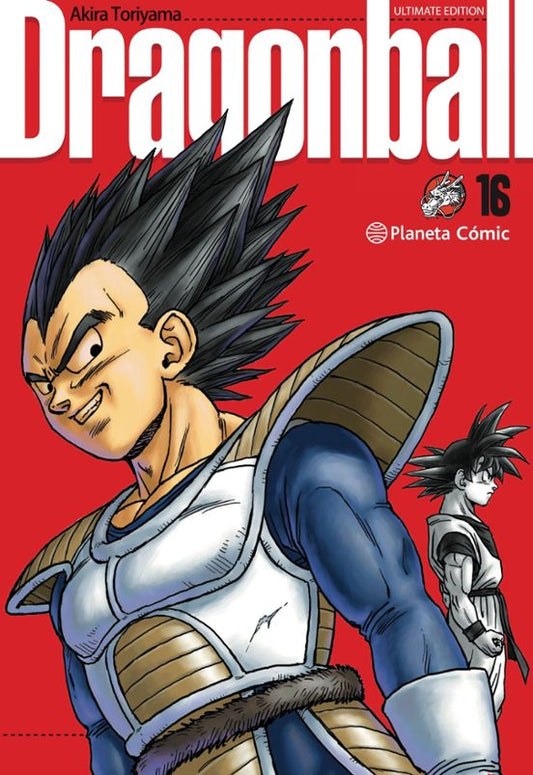 Manga 16 Dragonball Ultimate - Akira Toriyama - SD