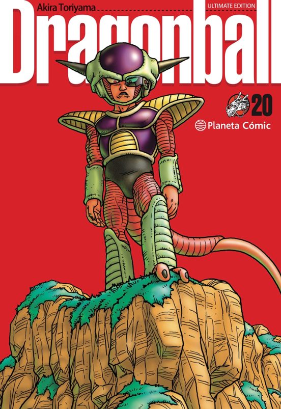 Manga 20 Dragonball - PC