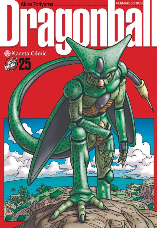 Manga 25 Dragonball Ultimate - Akira Toriyama - SD