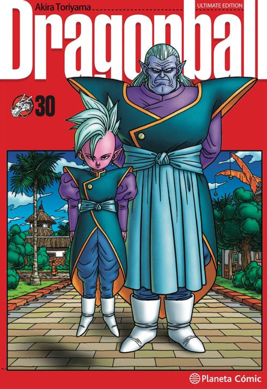 Manga 30 Dragonball Ultimate - Akira Toriyama - SD