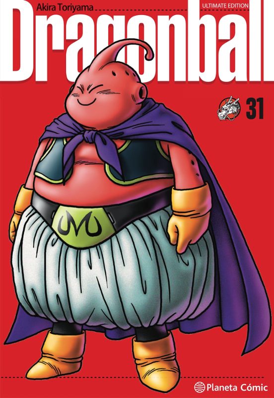 Manga 31 Dragonball Ultimate - Akira Toriyama - SD
