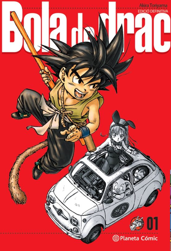M Bola de Drac 01 Català - PC