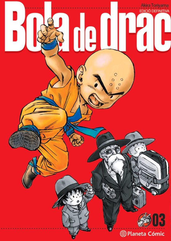 M Bola de Drac 03 Català - PC